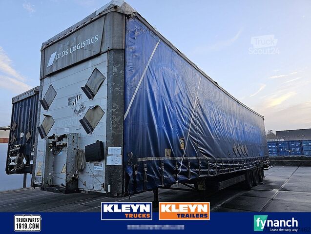 Kayar brandalar SCHMITZ N/A