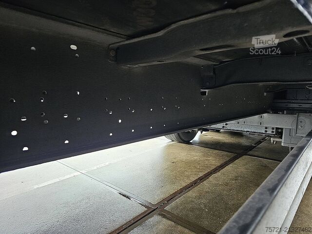 Sliding tarpaulins SCHMITZ N/A