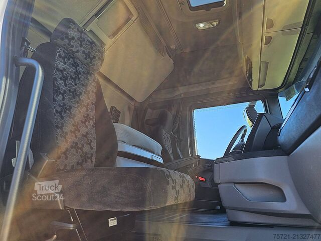 BDF system SCANIA R450 6x2*4