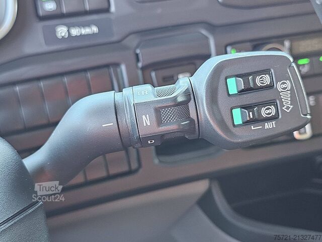 BDF system SCANIA R450 6x2*4