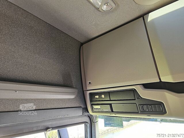 BDF system SCANIA R450 6x2*4