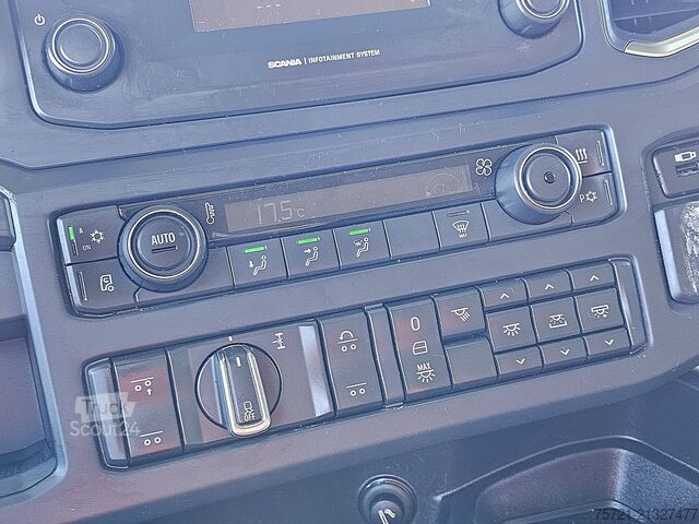 BDF system SCANIA R450 6x2*4