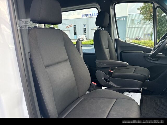 Højt tag varevogn MERCEDES-BENZ Sprinter 316 CDI 4x4 Mixto/KAMERA/AHK3,5/STANDH.