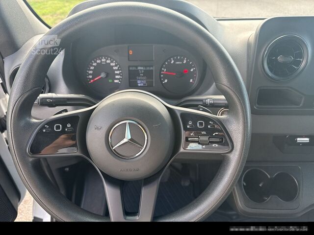 Højt tag varevogn MERCEDES-BENZ Sprinter 316 CDI 4x4 Mixto/KAMERA/AHK3,5/STANDH.