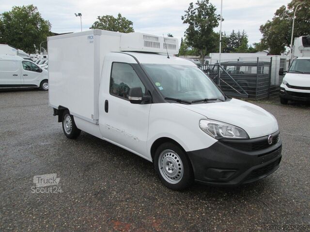 شاحنة بدن معزول مبرد FIAT Doblo 1.6  *Maxi-Tiefkühler*Euro5*