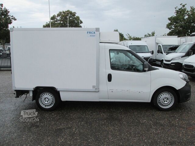 شاحنة بدن معزول مبرد FIAT Doblo 1.6  *Maxi-Tiefkühler*Euro5*