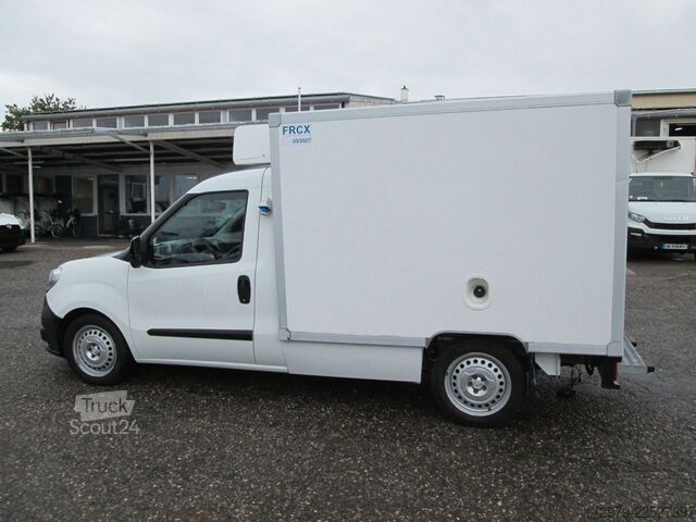 شاحنة بدن معزول مبرد FIAT Doblo 1.6  *Maxi-Tiefkühler*Euro5*