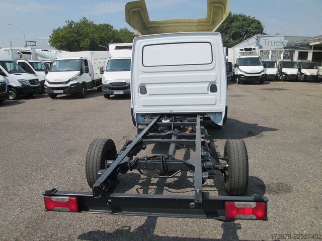 Chassis de carrinha IVECO 35 S12 *Fahrgestell*Euro6*