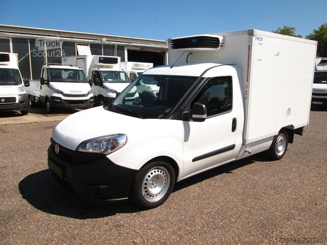 شاحنة بدن معزول مبرد FIAT Doblo 1.6*Maxi Carrier-Tiefkühler*ATP/11-28*