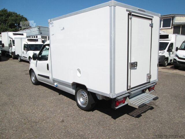 شاحنة بدن معزول مبرد FIAT Doblo 1.6*Maxi Carrier-Tiefkühler*ATP/11-28*
