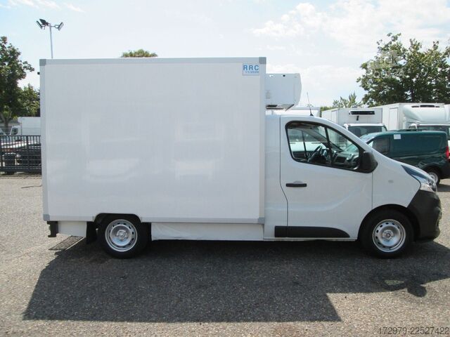 شاحنة بدن معزول مبرد FIAT Talento 125 *Carrier Tiefkühler*Euro 6*Klima*