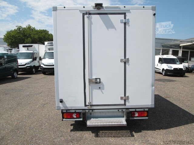 شاحنة بدن معزول مبرد FIAT Talento 125 *Carrier Tiefkühler*Euro 6*Klima*