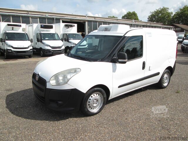Furgoneta frigorífica FIAT Doblo 1.3 *Kühlwagen*Euro5*