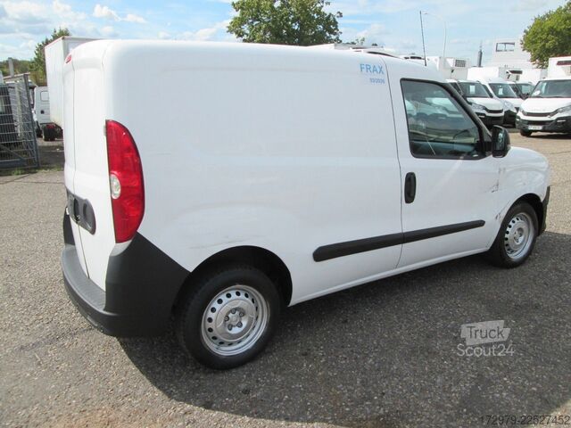 Furgoneta frigorífica FIAT Doblo 1.3 *Kühlwagen*Euro5*