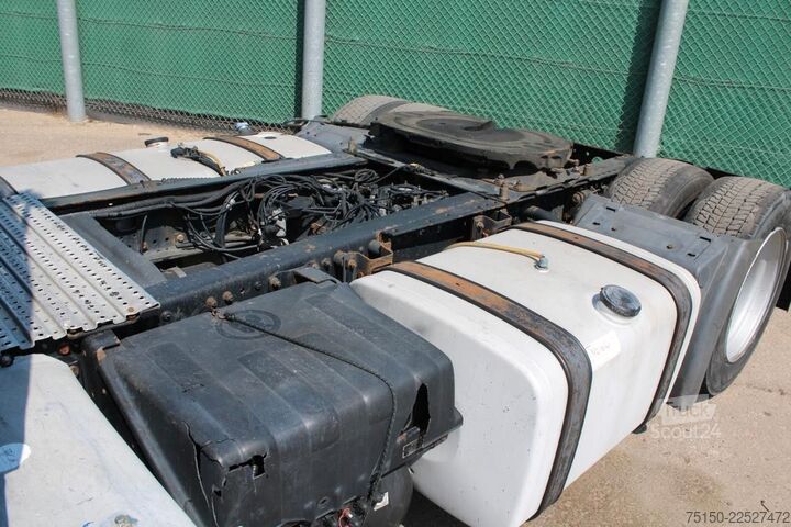 Véhicule tracteur volume MAN TGX 18.440 4x2 LLS-U - EEV - Nr.: 067