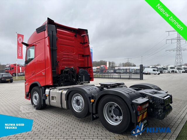 Standard-SZM Volvo FH 460 6x2/4 I-Park + I-Save