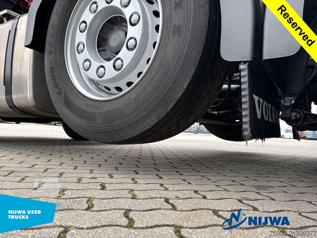 Standard-SZM Volvo FH 460 6x2/4 I-Park + I-Save