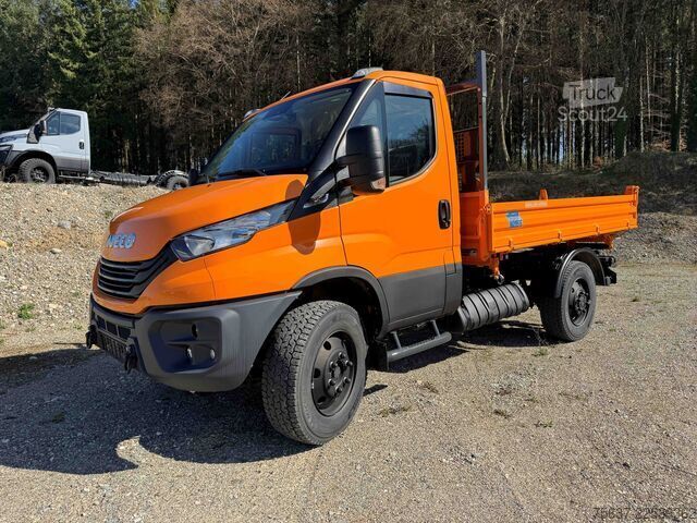 Οι υπολοιποι Iveco DAILY 70 S 18HA8 4x4 WX 3-S-Kipper GV5*