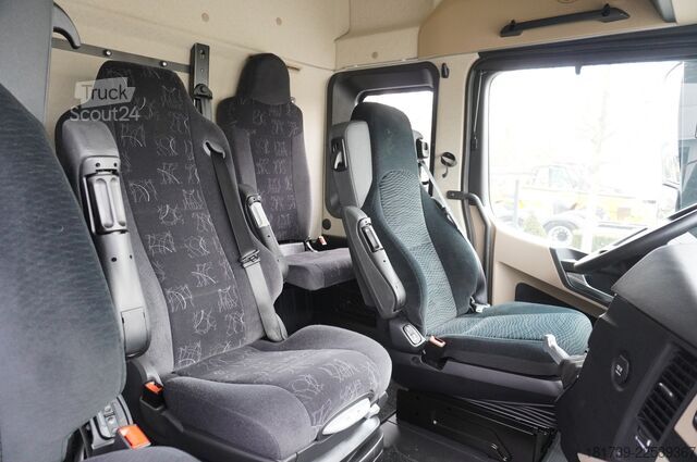 Școală de șoferi / BDF Mercedes-Benz Actros 2540 6×2 / 90 tho. km! / 5-seater