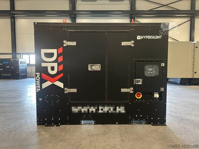 Aggregato Iveco NEF45SM1A - 66 kVA Genset SuperSilent - DPX-21028