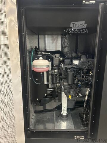 Aggregato Iveco NEF45SM1A - 66 kVA Genset SuperSilent - DPX-21028