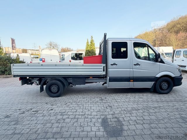 Пікап-фургон MERCEDES-BENZ Sprinter 316 CDI Pritsche/DoKa L3 **AHK 3,5T**