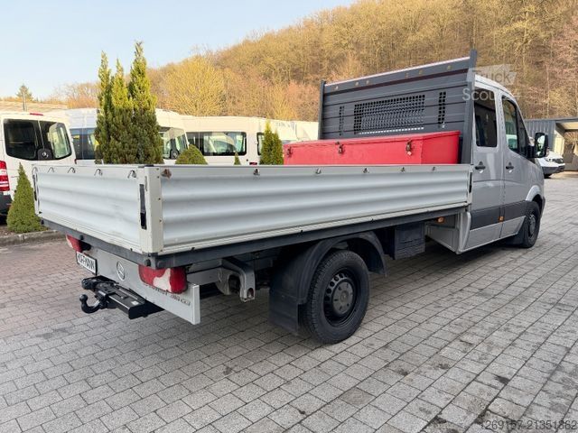 Пікап-фургон MERCEDES-BENZ Sprinter 316 CDI Pritsche/DoKa L3 **AHK 3,5T**