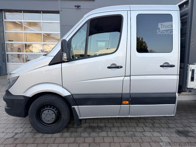 Пікап-фургон MERCEDES-BENZ Sprinter 316 CDI Pritsche/DoKa L3 **AHK 3,5T**