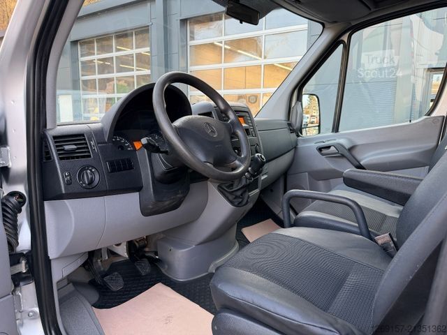 Пікап-фургон MERCEDES-BENZ Sprinter 316 CDI Pritsche/DoKa L3 **AHK 3,5T**