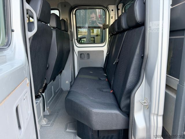 Пікап-фургон MERCEDES-BENZ Sprinter 316 CDI Pritsche/DoKa L3 **AHK 3,5T**