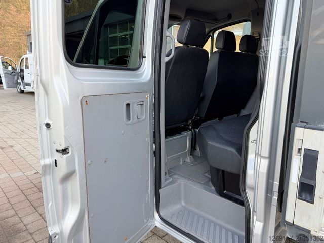 Пікап-фургон MERCEDES-BENZ Sprinter 316 CDI Pritsche/DoKa L3 **AHK 3,5T**