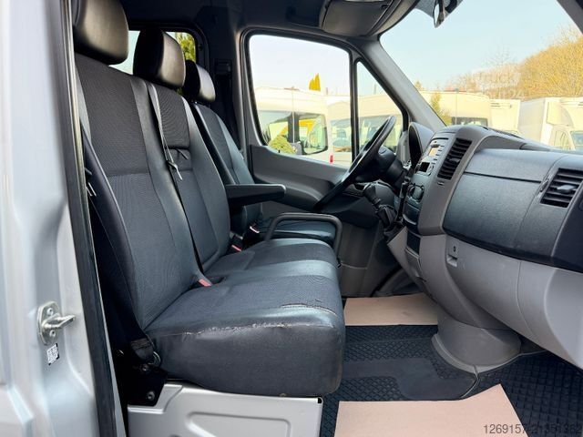 Пікап-фургон MERCEDES-BENZ Sprinter 316 CDI Pritsche/DoKa L3 **AHK 3,5T**