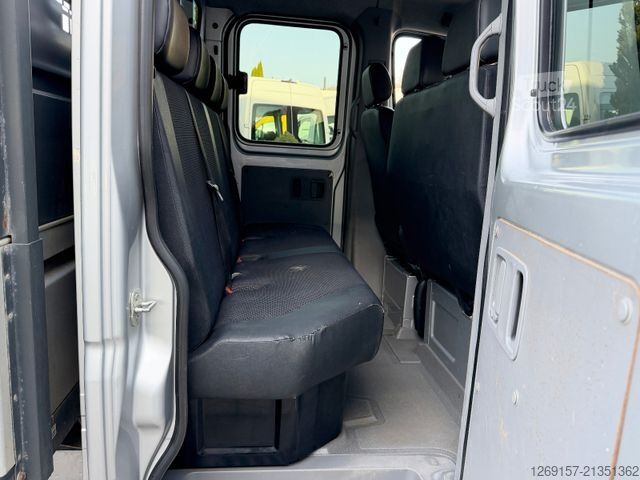 Пікап-фургон MERCEDES-BENZ Sprinter 316 CDI Pritsche/DoKa L3 **AHK 3,5T**