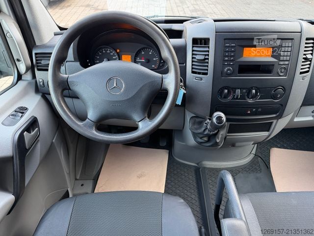 Пікап-фургон MERCEDES-BENZ Sprinter 316 CDI Pritsche/DoKa L3 **AHK 3,5T**