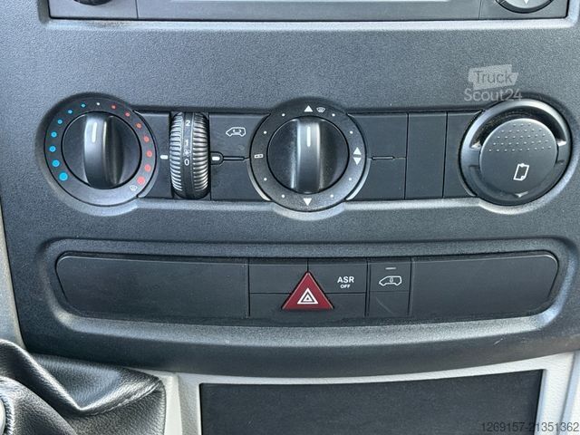 Пікап-фургон MERCEDES-BENZ Sprinter 316 CDI Pritsche/DoKa L3 **AHK 3,5T**