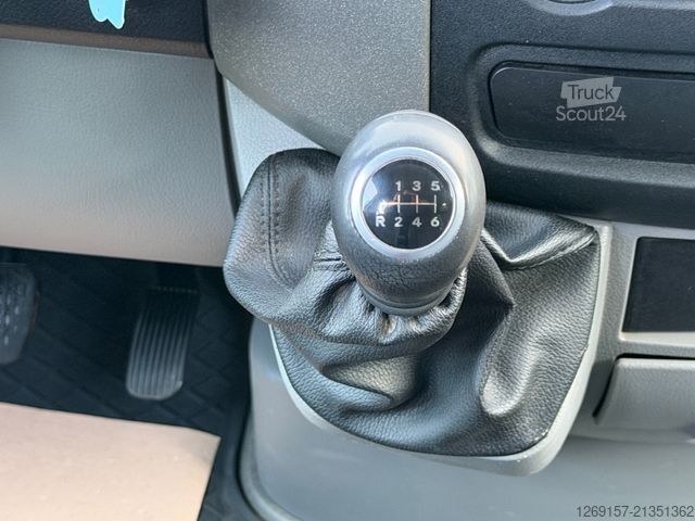 Пікап-фургон MERCEDES-BENZ Sprinter 316 CDI Pritsche/DoKa L3 **AHK 3,5T**