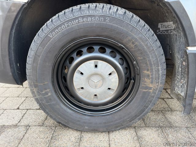 Пікап-фургон MERCEDES-BENZ Sprinter 316 CDI Pritsche/DoKa L3 **AHK 3,5T**