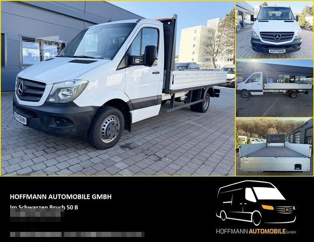 Пікап-фургон MERCEDES-BENZ Sprinter Pritsche 319/519 CDI V6 3,0L 3500KG