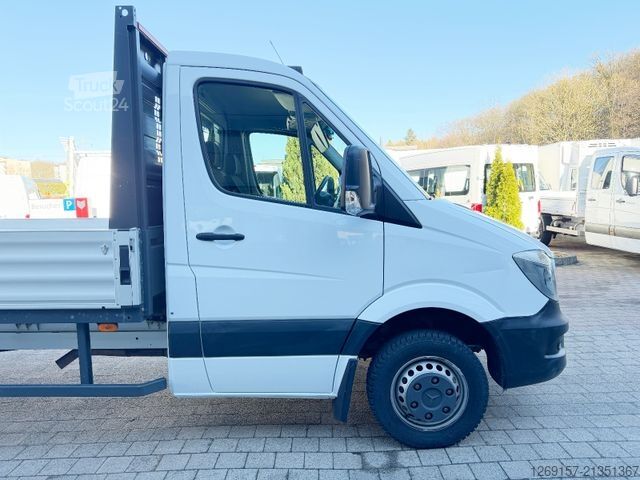 Пікап-фургон MERCEDES-BENZ Sprinter Pritsche 319/519 CDI V6 3,0L 3500KG