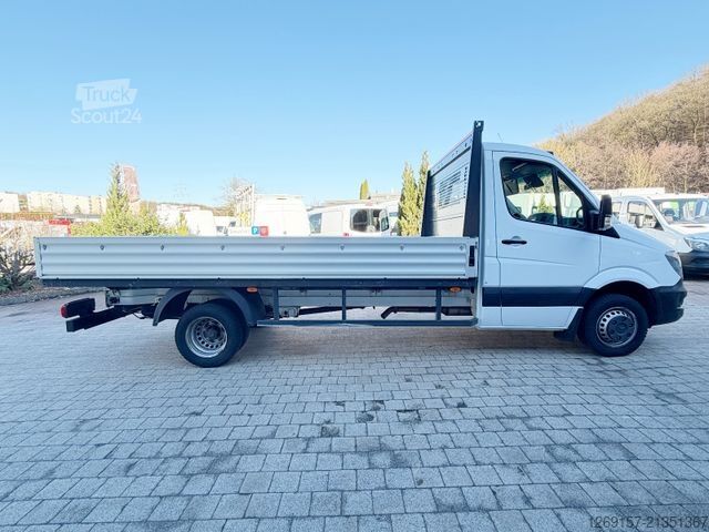 Пікап-фургон MERCEDES-BENZ Sprinter Pritsche 319/519 CDI V6 3,0L 3500KG