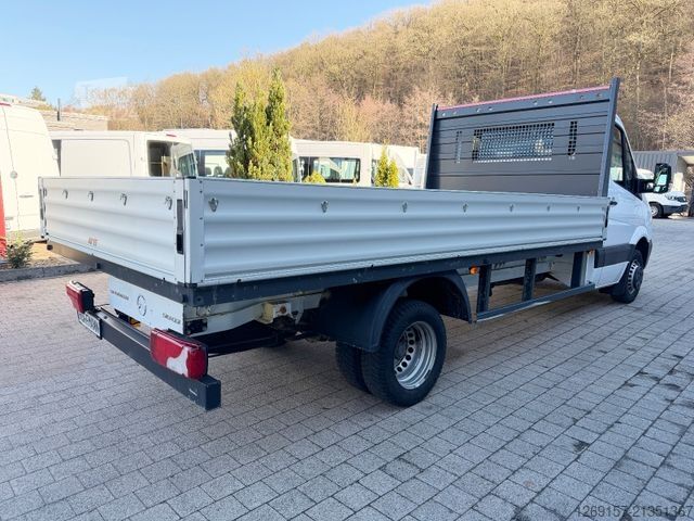 Пікап-фургон MERCEDES-BENZ Sprinter Pritsche 319/519 CDI V6 3,0L 3500KG