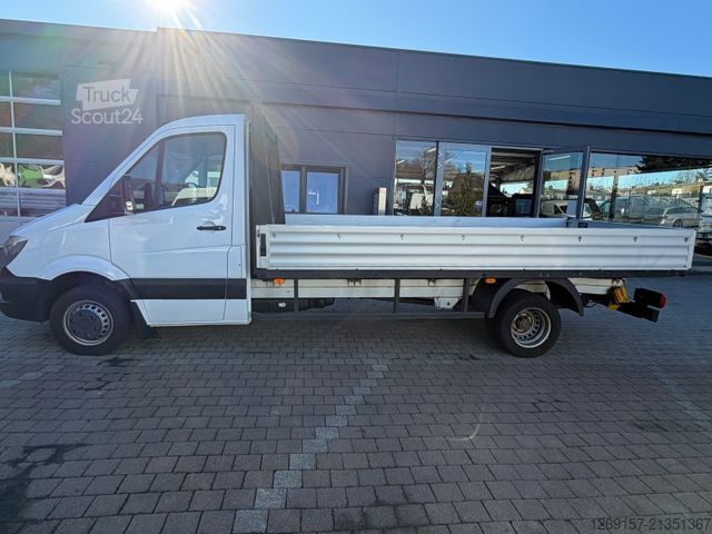 Пікап-фургон MERCEDES-BENZ Sprinter Pritsche 319/519 CDI V6 3,0L 3500KG