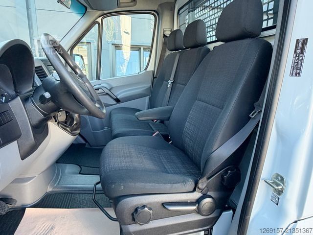 Пікап-фургон MERCEDES-BENZ Sprinter Pritsche 319/519 CDI V6 3,0L 3500KG