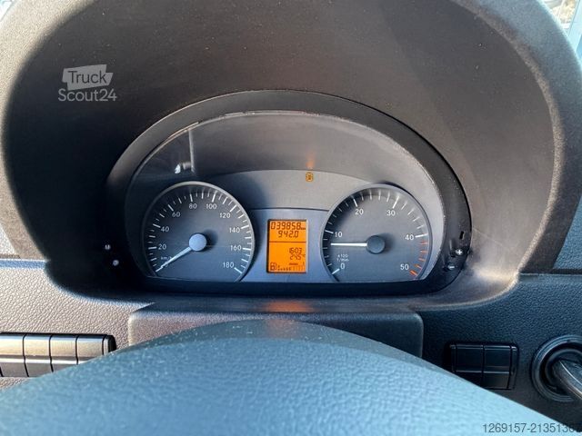 Пікап-фургон MERCEDES-BENZ Sprinter Pritsche 319/519 CDI V6 3,0L 3500KG