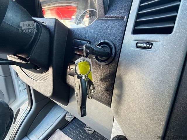 Пікап-фургон MERCEDES-BENZ Sprinter Pritsche 319/519 CDI V6 3,0L 3500KG