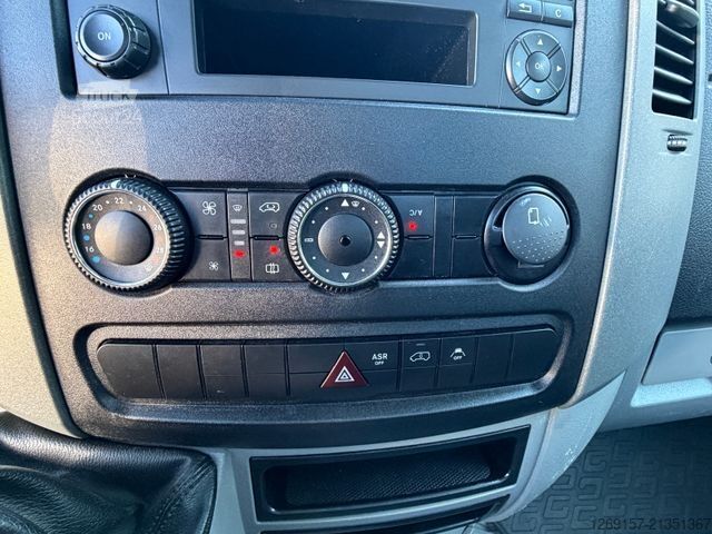 Пікап-фургон MERCEDES-BENZ Sprinter Pritsche 319/519 CDI V6 3,0L 3500KG
