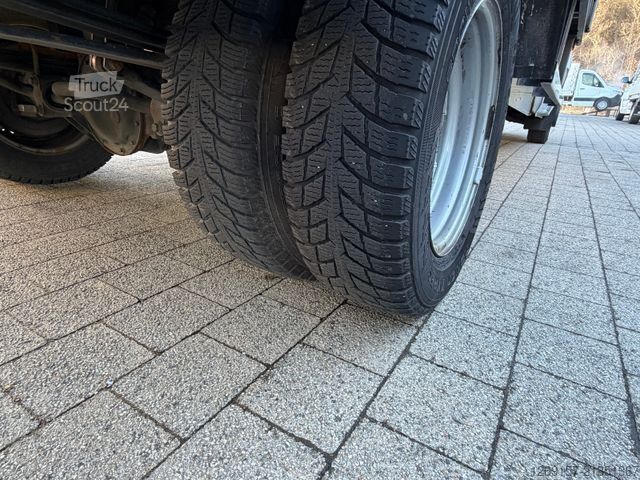 Пікап-фургон MERCEDES-BENZ Sprinter Pritsche 319/519 CDI V6 3,0L 3500KG