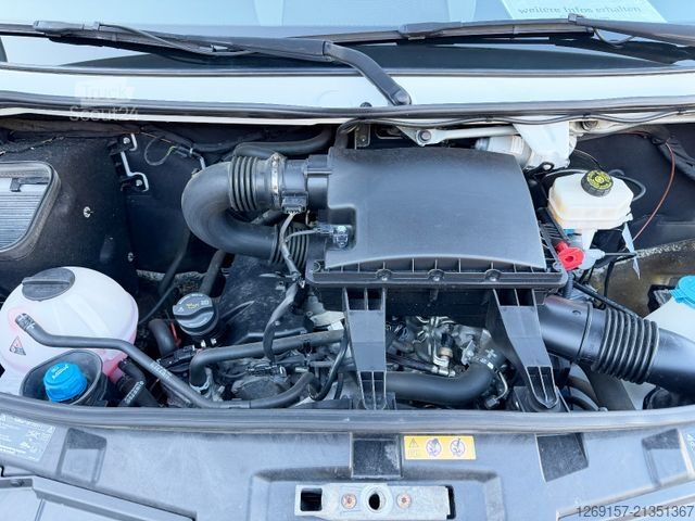 Пікап-фургон MERCEDES-BENZ Sprinter Pritsche 319/519 CDI V6 3,0L 3500KG