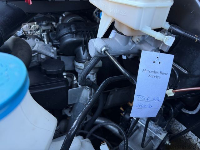 Пікап-фургон MERCEDES-BENZ Sprinter Pritsche 319/519 CDI V6 3,0L 3500KG