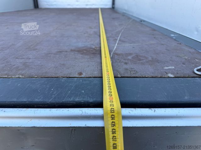 Пікап-фургон MERCEDES-BENZ Sprinter Pritsche 319/519 CDI V6 3,0L 3500KG